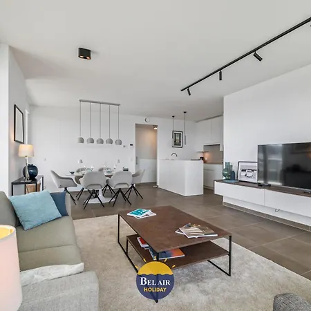 Bel Air - Newly Built With A Spacious Terrace And Stunning Harbour Views T171 أوستيند