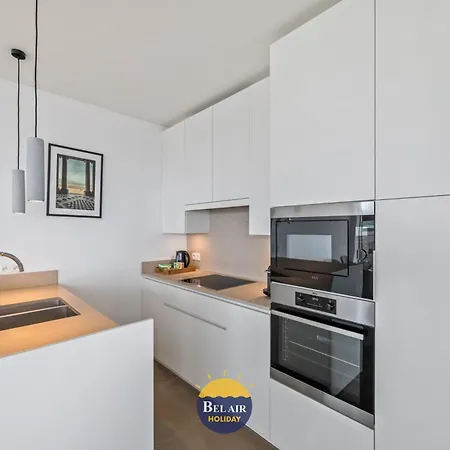 Bel Air - Newly Built With A Spacious Terrace And Stunning Harbour Views T171 شقة