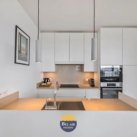 Apartment Bel Air - Newly Built With A Spacious Terrace And Stunning Harbour Views T171