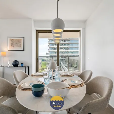 Bel Air - Newly Built With A Spacious Terrace And Stunning Harbour Views T171 * أوستيند