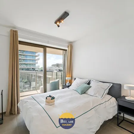 Bel Air - Newly Built With A Spacious Terrace And Stunning Harbour Views T171