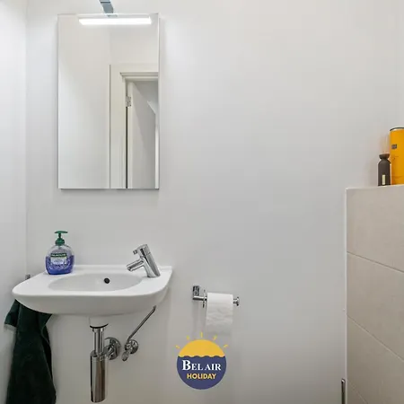 Apartment Bel Air - Newly Built With A Spacious Terrace And Stunning Harbour Views T171 Ostende