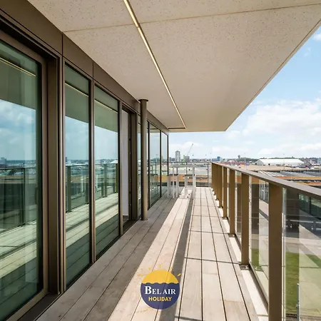 Bel Air - Newly Built With A Spacious Terrace And Stunning Harbour Views T171 شقة *
