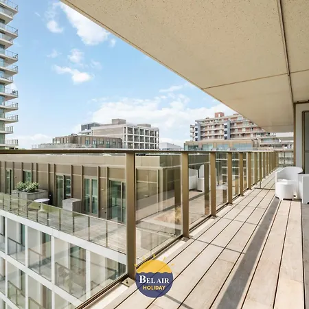 Bel Air - Newly Built With A Spacious Terrace And Stunning Harbour Views T171 Apartment *