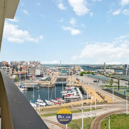 Bel Air - Newly Built With A Spacious Terrace And Stunning Harbour Views T171 Apartment Ostende